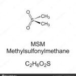 MSM (Metilsulfonilmetano - 400 mg)